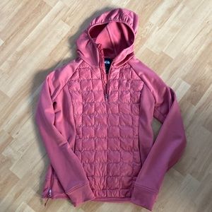 North Face Thermoball Hybrid Pullover